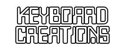 Keyboard Creations logo for Odyssey 2